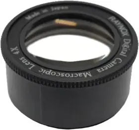 Raynox Ramsn-200 Msn-202 1.5x Super Macro Lens