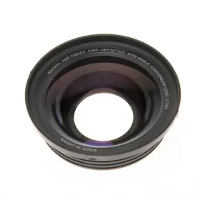 Raynox Vdlrayhdp788 Hdp-7880es 0.79x 4k/hd Wide-angle Conversion Lens - Sku#1697585