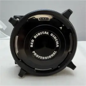 Red 12511d2846c5 Dsmc Pl Lens Mount Adapter Twist-on With Electronic Contacts