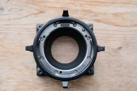 Red Digital Cinema 725-0044 Dsmc S35 Magnesium Pl Mount 2.0