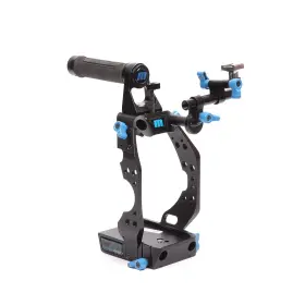 Redrock Micro 3-101-0100 Ultracage Black Professional For Canon C300 Camera #3-101-0100