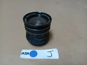 Rexagon 731610 28mm F/2.8 Automatic Lens M326 J
