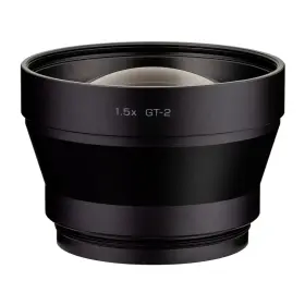 Ricoh 027075303966 Teleconversion Lens Gt-2 Compatible With Gr Iiix 1.5x Teleconversion