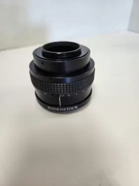 Rodenstock 2408-009-000-40 Modular-focus Adapter Tube For Enlarging Lenses 25mm Stroke