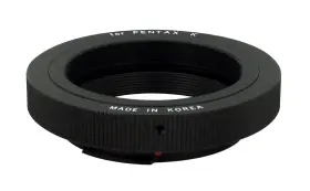 Rokinon 084438684308 T-mount Adaptor For Pentax K T2-pk