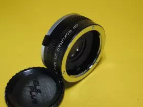 Rokunar 5609502 Op 2x Mc4 Auto Tele Converter Lens Front Cap Works Great Tested
