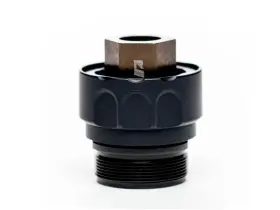 Rugged Suppressors Odtm001 Obsidian Dual Taper Mount