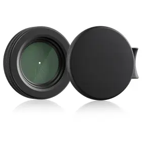 Rxmarswork 717701202731 Adjustable Iris Filter Cover M30 Aperture Diaphragm Adapter Optical Diap