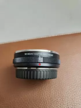Samsung 044701013709 Ed-ma9nxk K-mount Adapter For Nx Digital Cameras