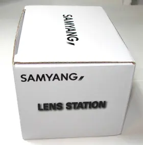 Samyang Ghp16945 Lens Station For Auto Focus Lenses Sony E