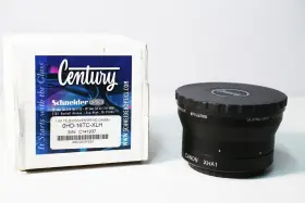 Schneider Optics 0hd-16tc-xlh Century Pro Series Hd 1.6x Tele-converter For Canon Xha1
