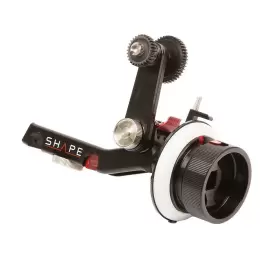 Shape 629266002360 Follow Focus Pro For Use With Film And Cine-style Lenses - Sku#1736764
