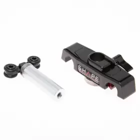 Shape 629266006689 Universal Lens Support Pro With 15mm Rods Bracket