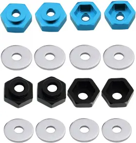 Share Goo 711181600391 12mm To 17mm Metal Wheel Hex Adapter Converter And Ad