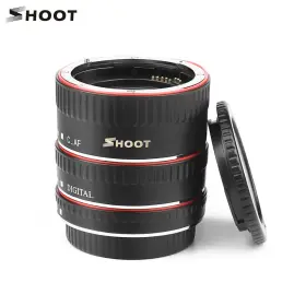 Shoot Pte0652020661639gt Macro Extension Tube Auto For Canon Ef Ef-s Lens E7m0 Shoot Pte0652020661639gt Macro Extension Tube Auto For Canon Ef Ef-s Lens E7m0