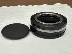 Shoten L39-se B Mount Adapter Leica L Lens To Sony E Fe Camera