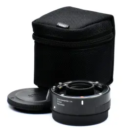 Sigma 20240124accy169 Used Tele Converter 1.4x For Canon Ef