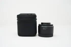 Sigma 826969 Tc-2011 2x Teleconverter For Leica L Black - Used Once