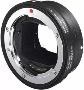 Sigma 86s965 Mc-11 Mount Converter/lens Adapter Sa-mount Lenses To Sony E Sigma 86s965 Mc-11 Mount Converter/lens Adapter Sa-mount Lenses To Sony E