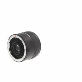 Sigma 876-eo 2x Apo Ex Dg Teleconverter For Canon Ef Mount With Case And Caps Sigma 876-eo 2x Apo Ex Dg Teleconverter For Canon Ef Mount With Case And Caps