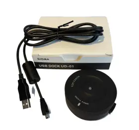 Sigma 878954 Usb Dock Ud-01 For Canon