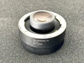Sigma 879-110 1.4x Tc-1411 Teleconverter For Lumix Panasonic L Mount