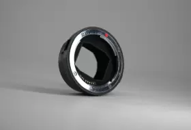 Sigma 89e965 Mc-11 Mount Converter/lens Adapter / Canon Ef-mount Lens To Sony E