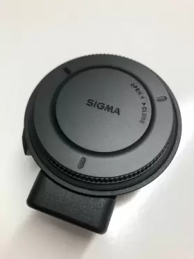 Sigma 89s969 Mc-21 Mount Converter/lens Adapter Sa-mount Lenses To L-mount Camera