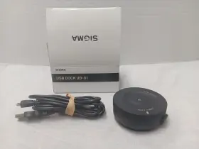 Sigma 983783777444 Usb Dock Ud-01 For Nikon Sigma 983783777444 Usb Dock Ud-01 For Nikon