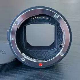 Sigma Mc-11 Adapter For Canon Ef To E Mount Tested And In Great Condition Used 1x