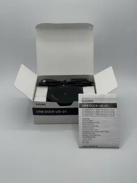 Sigma Ps-03970 Usb Dock Ud-01 Na For Nikon - Open Box