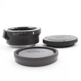 Sigma Tg052026016 Used Mc-11 Canon Ef To Sony E Lens Adapter