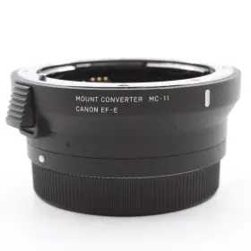 Sigma Tg082125007 Used Mount Converter Mc-11 Canon Ef Sony E