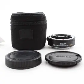 Sigma Tg110625007 Used Apo Teleconverter 1.4x Ex Dg Canon Ef Mount
