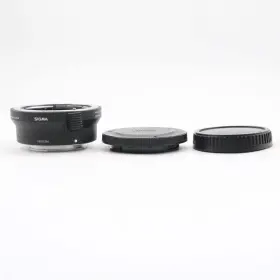 Sigma Tg111024003 Used Mount Converter Mc-11 Canon Ef-sony E