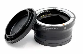 Sigma Vg09162510 Used Mc-11 Mount Converter/lens Adapter Ef - Lenses To So