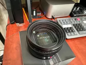 Sirui Adp125x 1.25x Anamorphic Lens Adapter #adp125x