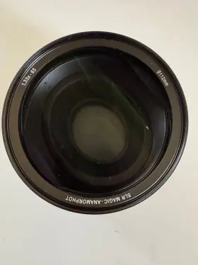 Slr Magic Slrac65-133x Anamorphot-65 1.33x Anamorphic Adaptor Lens 82mm Mount