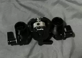 Smallrig 3652 15mm Lws Rod Clamp Matte Box Support