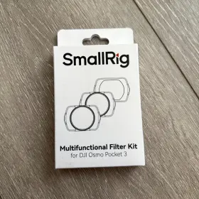 Smallrig 5122 - Multifunctional Filter Optical Lens Kit For Dji Osmo Pocket 3