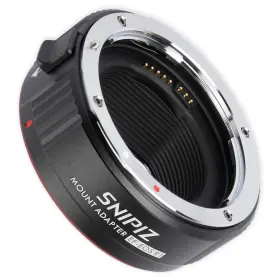 Snipiz 69b04684ecdab2fdb7da3197 Lens Mount Adapter Ef Eos R Auto Focus Converter Compatible With Canon Snipiz 69b04684ecdab2fdb7da3197 Lens Mount Adapter Ef Eos R Auto Focus Converter Compatible With Canon