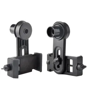 Solomark 4336304261 Smartphone Camera Adapter - Microscope Eyepiece Tube 23.2mm Built-in 16x Mic