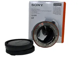 Sony 102725a La-ea5 A-mount Lens Adapter For E-mount Cameras