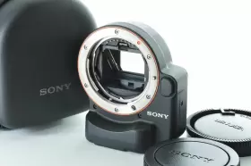 Sony 905524806762 Near Mint Mount Adaptor With Translucent Mirror Technology La-ea2