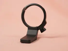 Sony A-2054-006-a Lens Collar Tripod Mount Ring For Fe Pz 28-135mm F/4 G Oss Selp28135g