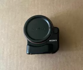 Sony La-ea4 Lens Mount Adapter For A-mount To E-mount Excellent Condition
