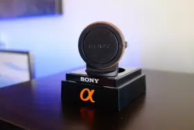 Sony Laea3ae La-ea3 A-mount To E-mount Fe Lens Adapter Sony Laea3ae La-ea3 A-mount To E-mount Fe Lens Adapter