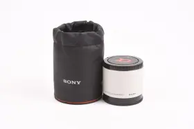 Sony Sal20tc 2.0x Teleconverter Lens A Mount Mint #z-84382 Sony Sal20tc 2.0x Teleconverter Lens A Mount Mint #z-84382