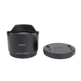 Sony Sel075uwc 21mm Ultra Wide Conversion Lens For Fe 28mm F2