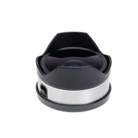Sony Vcl-ecf1 Fisheye Converter For Sel16f28 With Case